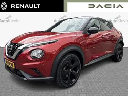 Rood Gebruikt 2020 Nissan Juke SUV | € 17.950 (Eerlijke prijs)
