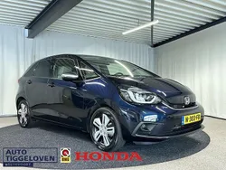 Blauw Gebruikt 2021 Honda Jazz Executive Hatchback | € 21.500 (Eerlijke prijs)