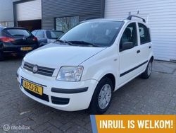 Wit Gebruikt 2008 Fiat Panda Dynamic Hatchback | € 1.650 (Eerlijke prijs)