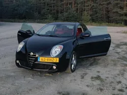 Zwart Gebruikt 2011 Alfa Romeo MiTo Hatchback | € 2.150 (Eerlijke prijs)