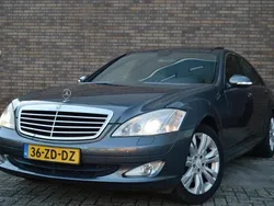 Grijs Gebruikt 2008 Mercedes S350 Prestige Sedan | € 11.950 (Duur)