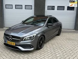 Grijs Gebruikt 2017 Mercedes CLA180 Ambition Sedan | € 23.499 (Duur)
