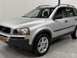 Grijs Gebruikt 2004 Volvo XC90 SUV | € 4.945 (Super prijs)