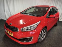 Rood Gebruikt 2018 Kia Ceed Sportswagon Stationwagen | € 9.999 (Goede deal)