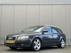 Grijs Gebruikt 2008 Audi A4 Stationwagen | € 3.750 (Super prijs)