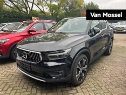 Zwart Gebruikt 2021 Volvo XC40 Inscription SUV | € 33.400 (Goede deal)
