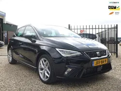 Zwart Gebruikt 2020 Seat Ibiza Business Hatchback | € 15.750 (Eerlijke prijs)