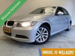 Grijs Gebruikt 2007 BMW 318 Executive Sedan | € 4.450 (Goede deal)