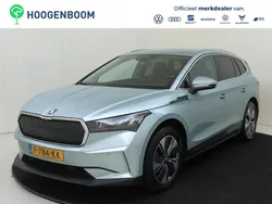 Zilver Gebruikt 2022 Skoda Enyaq iV SUV | € 32.950 (Goede deal)