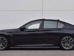 Zwart Gebruikt 2022 BMW 745e Executive Sedan | € 62.500 (Super prijs)