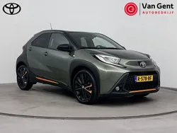 Groen Gebruikt 2022 Toyota Aygo Limited Hatchback | € 21.499 (Iets duurder)