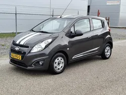 Grijs Gebruikt 2014 Chevrolet Spark LT Hatchback | € 3.950 (Eerlijke prijs)