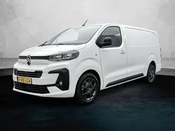 Wit Nieuw 2024 Citroën Jumpy MPV | € 30.495 (Eerlijke prijs)
