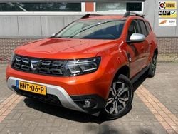 Oranje Gebruikt 2021 Dacia Duster Prestige SUV | € 22.750 (Duur)