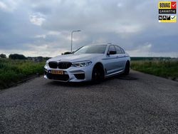 Grijs Gebruikt 2018 BMW 540 Executive Sedan | € 34.950 (Eerlijke prijs)