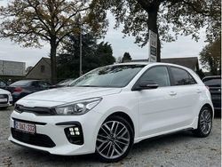 Wit Gebruikt 2023 Kia Rio 2 Sedan | € 14.499 (Eerlijke prijs)