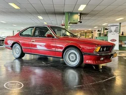 Rood Gebruikt 1985 BMW 635 Comfort Edition Coupé | € 34.000