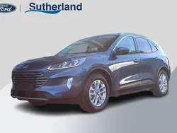 Blauw Gebruikt 2021 Ford Kuga Titanium SUV | € 24.900 (Goede deal)