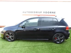 Zwart Gebruikt 2012 VW Golf VII Edition Hatchback | € 15.450 (Eerlijke prijs)