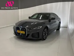 Grijs Gebruikt 2022 BMW i4 Executive Sedan | € 38.950 (Super prijs)