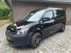 Zwart Gebruikt 2013 VW Caddy Maxi MPV | € 8.995 (Duur)