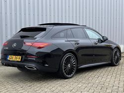 Overig Gebruikt 2024 Mercedes CLA180 Shooting Brake Edition Stationwagen | € 42.950