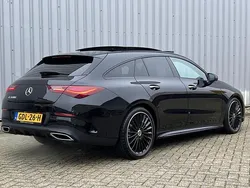 Overig Gebruikt 2024 Mercedes CLA180 Shooting Brake Edition Stationwagen | € 42.950