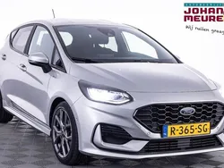 Grijs Gebruikt 2022 Ford Fiesta ST-Line X Hatchback | € 18.990 (Eerlijke prijs)