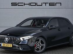 Zwart Gebruikt 2019 Mercedes A180 Business Hatchback | € 23.900 (Eerlijke prijs)