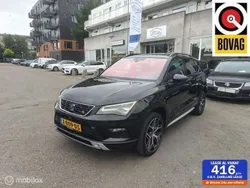 Zwart Gebruikt 2018 Seat Ateca 4Drive SUV | € 25.950 (Iets duurder)