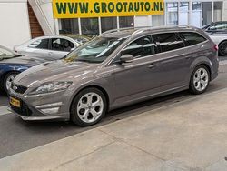 Bruin Gebruikt 2012 Ford Mondeo S Stationwagen | € 9.744 (Eerlijke prijs)