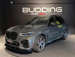 Grijs Gebruikt 2022 BMW X5 M Sport SUV | € 57.950 (Goede deal)