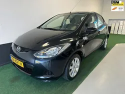 Zwart Gebruikt 2009 Mazda 2 Hatchback | € 3.250 (Goede deal)