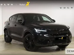 Zwart Gebruikt 2025 Volvo C40 Plus SUV | € 52.840 (Duur)