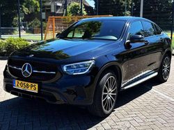 Zwart Gebruikt 2020 Mercedes GLC300e AMG Coupé | € 54.240 (Duur)