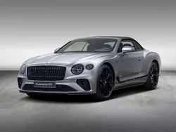 Zilver Gebruikt 2024 Bentley Continental GT Convertible Cabriolet | € 314.950
