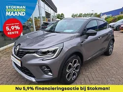 Grijs Gebruikt 2020 Renault Captur Edition One SUV | € 19.900 (Iets duurder)