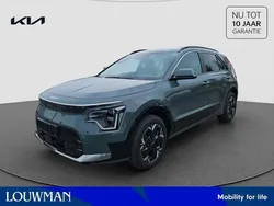 Groen metallic Nieuw 2025 Kia e-Niro Air SUV | € 39.940 (Goede deal)