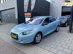 Blauw Gebruikt 2012 Renault Fluence Dynamique Sedan | € 4.999
