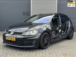 Zwart Gebruikt 2014 VW Golf VII GTD Hatchback | € 8.450 (Super prijs)