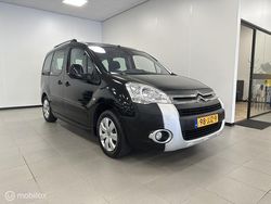Zwart Gebruikt 2009 Citroën Berlingo MPV | € 5.250 (Iets duurder)