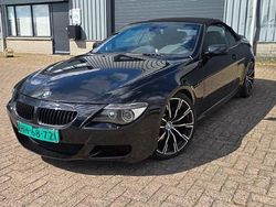 Zwart (metallic) Gebruikt 2005 BMW 645 Cabriolet Cabriolet | € 14.999