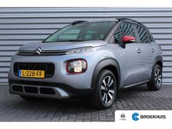 Grijs Gebruikt 2021 Citroën C3 Aircross PureTech SUV | € 16.395 (Eerlijke prijs)