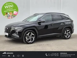 Phantom black mica dark knight Gebruikt 2022 Hyundai Tucson Premium SUV | € 34.435 (Eerlijke prijs)