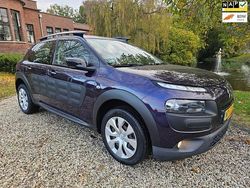 Paars Gebruikt 2017 Citroën C4 Business Class SUV | € 9.950 (Super prijs)