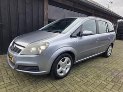 Grijs (metallic) Gebruikt 2008 Opel Zafira Business MPV | € 1.395 (Goede deal)