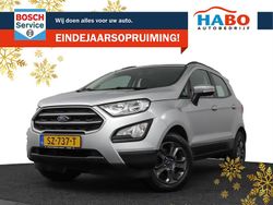 Grijs Gebruikt 2018 Ford Ecosport Trend SUV | € 12.450 (Eerlijke prijs)