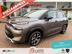 Grijs Gebruikt 2023 Citroën C3 Aircross Shine SUV | € 24.450 (Eerlijke prijs)