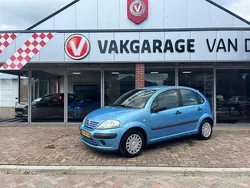 Blauw Gebruikt 2004 Citroën C3 Hatchback | € 1.995 (Eerlijke prijs)