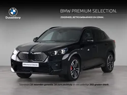 Zwart Gebruikt 2024 BMW iX2 Comfort Edition SUV | € 45.750 (Super prijs)